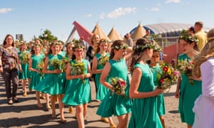 London's galleries would drool': ancient festival boosts ... London's galleries would drool': ancient festival boosts ... -