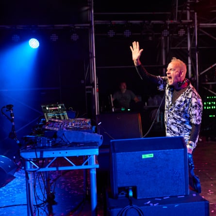 Fatboy Slim at Shangri-La