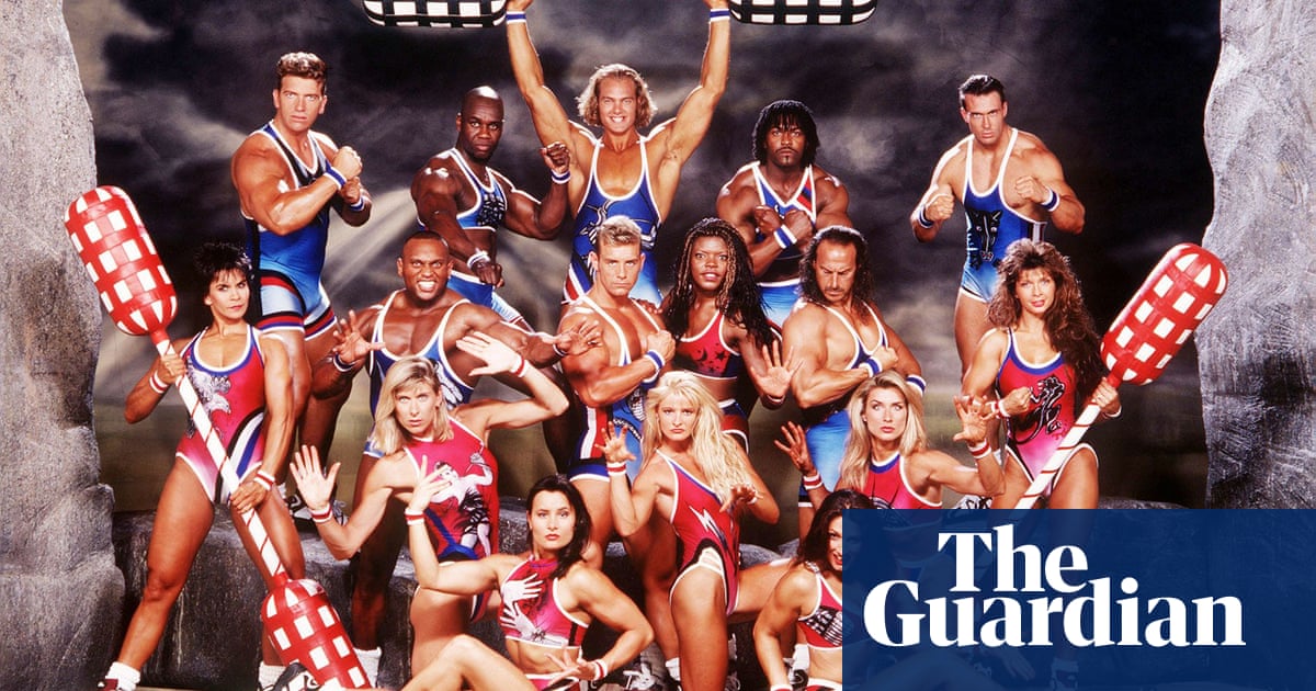 Gladiators, ready! 90s TV hit set for a reboot
