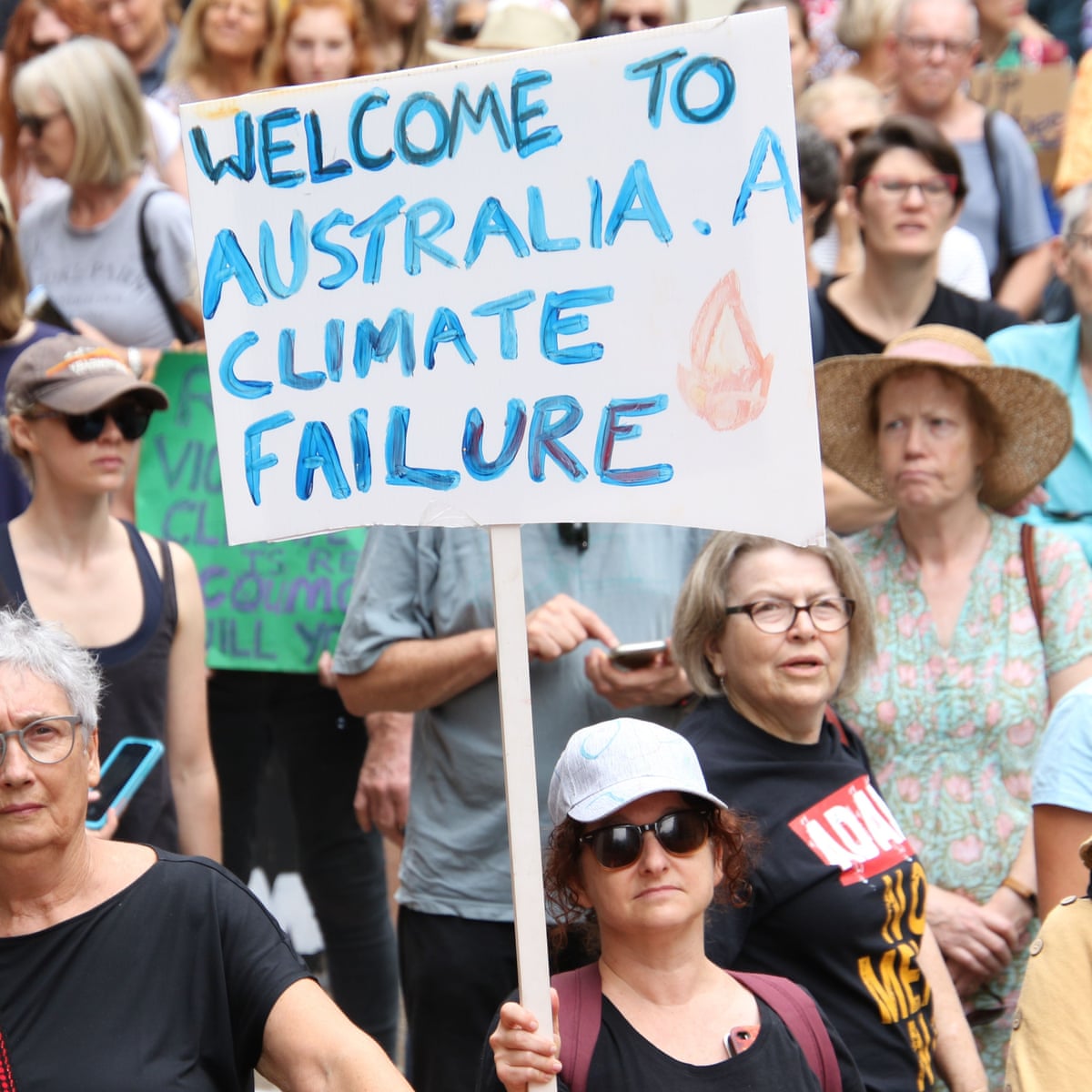 Scott Morrison S Duty Is To Protect The Australian People And There Is No Greater Threat Than Climate Disruption Ian Dunlop And David Spratt Opinion The Guardian
