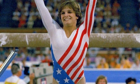 Mary Lou Retton says she 'faced death in the eyes' in battle with pneumonia | US news