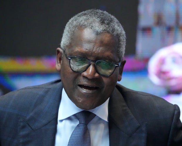 Aliko Dangote