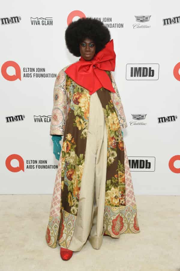 Miss J Alexander I Ve Been Comfortable In My Own Skin Since Birth Fashion The Guardian