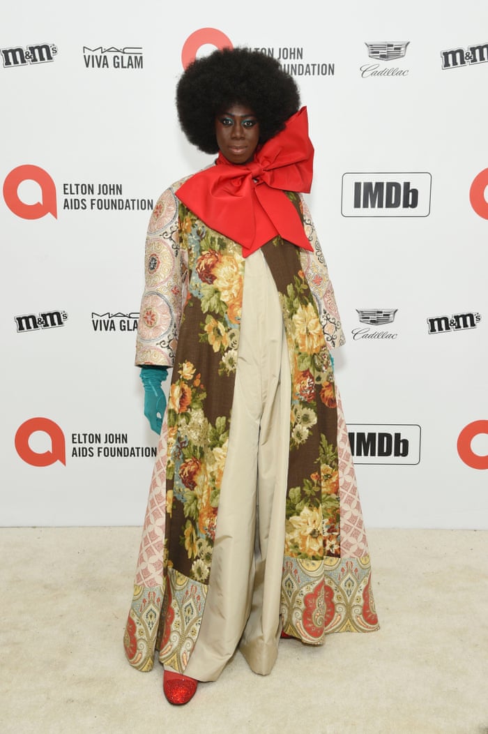 Miss J Alexander: 'I've been comfortable in my own skin since birth' | Fashion | The Guardian Miss J Alexander: 'I've been comfortable in my own skin since birth' | Fashion | The Guardian