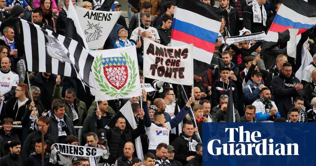 This is unjust: Amiens president rails against relegation from Ligue 1