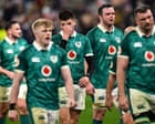 Farrell to carry out review after Ireland humbled by France in Six Nations