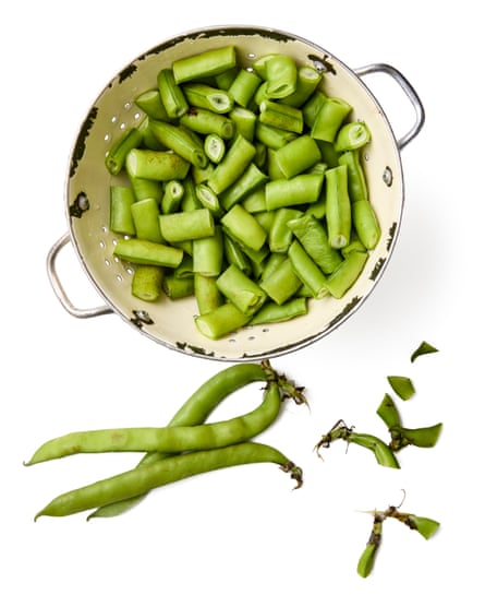 Felicity Cloake How To Make The Perfect Broad Bean Stew