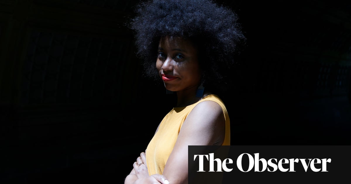 Zakiya Dalila Harris: ‘Publishing is such a spoofable world’