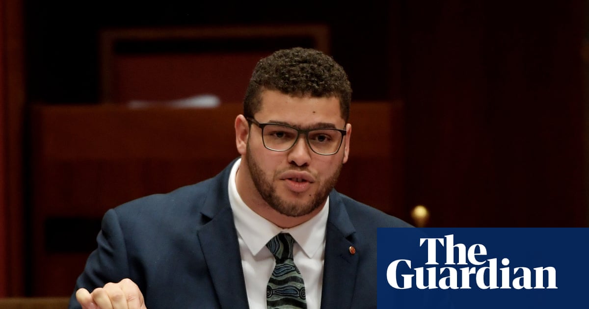 Greens senator Jordan Steele-John takes leave amid investigation into complaints
