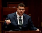 Greens senator Jordan Steele-John takes leave amid investigation into complaints