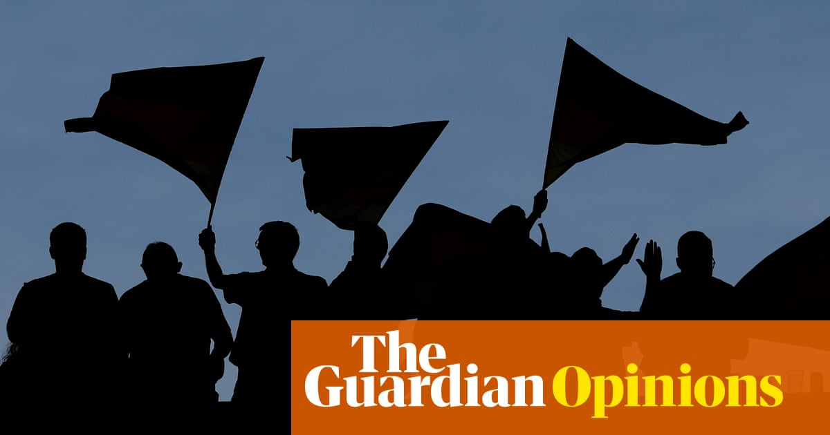 If you are reading this it is because I’m dead: here’s what I want to tell you about how to live | Carlos Hernández de Miguel