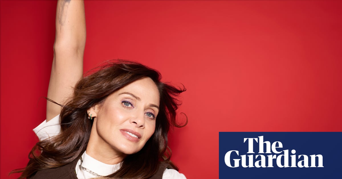 ‘Have I tried having sex to my own music? God, no!’: Natalie Imbruglia’s honest playlist