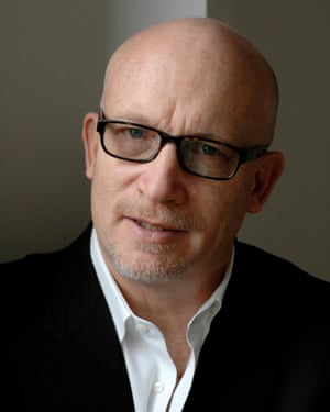 Alex Gibney, Director of Inventor: Out of Blood in Silicon Valley.