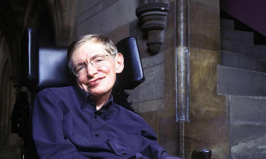 stephen hawking s bbc reith lectures postponed through illness physics the guardian