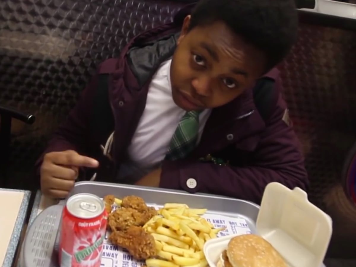Chicken Connoisseur Elijah Quashie Gets His Own Channel 4 Show Channel 4 The Guardian