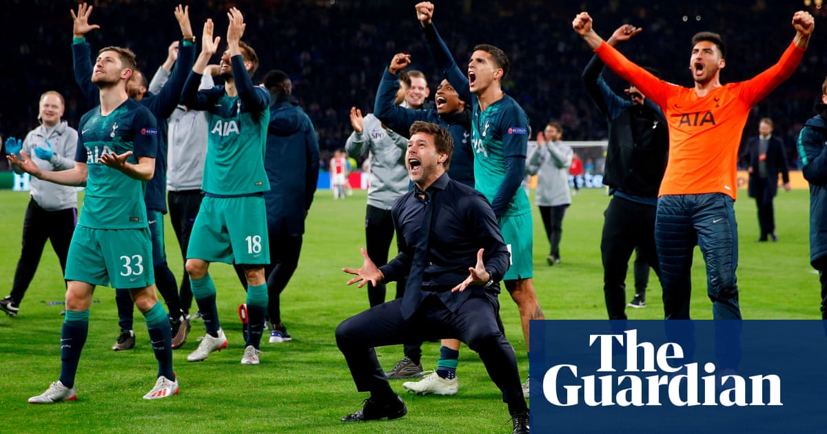 ‘The players got him the sack’ … football reacts to Pochettino’s Spurs dismissal