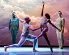 Alvin Ailey American Dance Theater Shines in London's New Works Programme