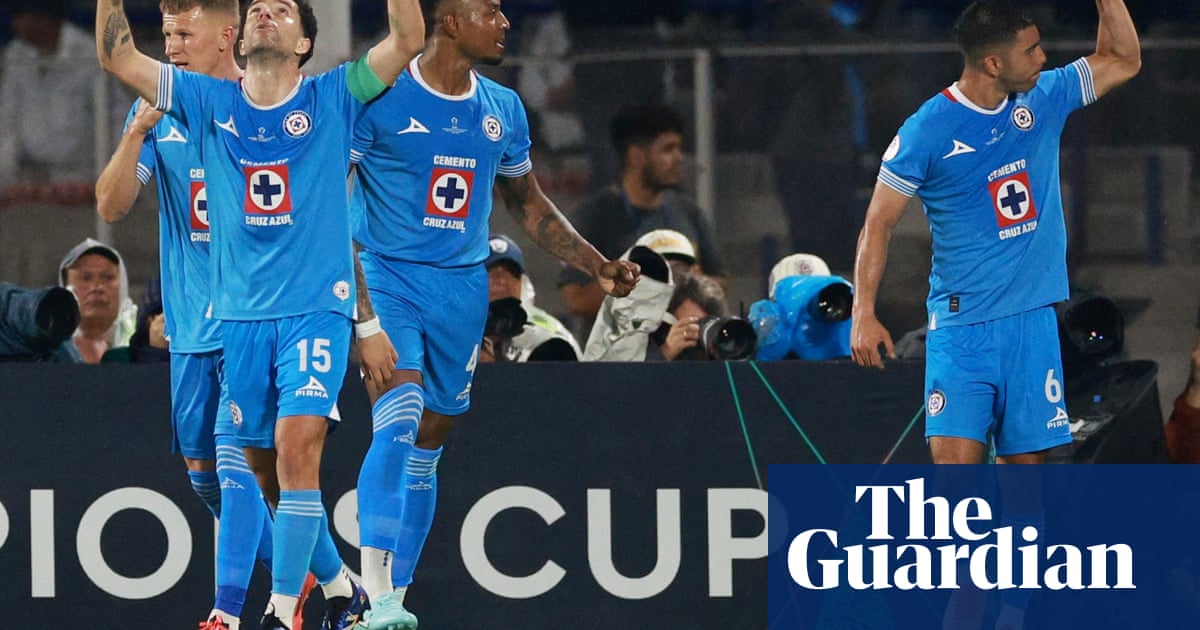 Cruz Azul Wins Record-Tying Seventh CONCACAF Champions Cup with 5-0 Victory over Vancouver