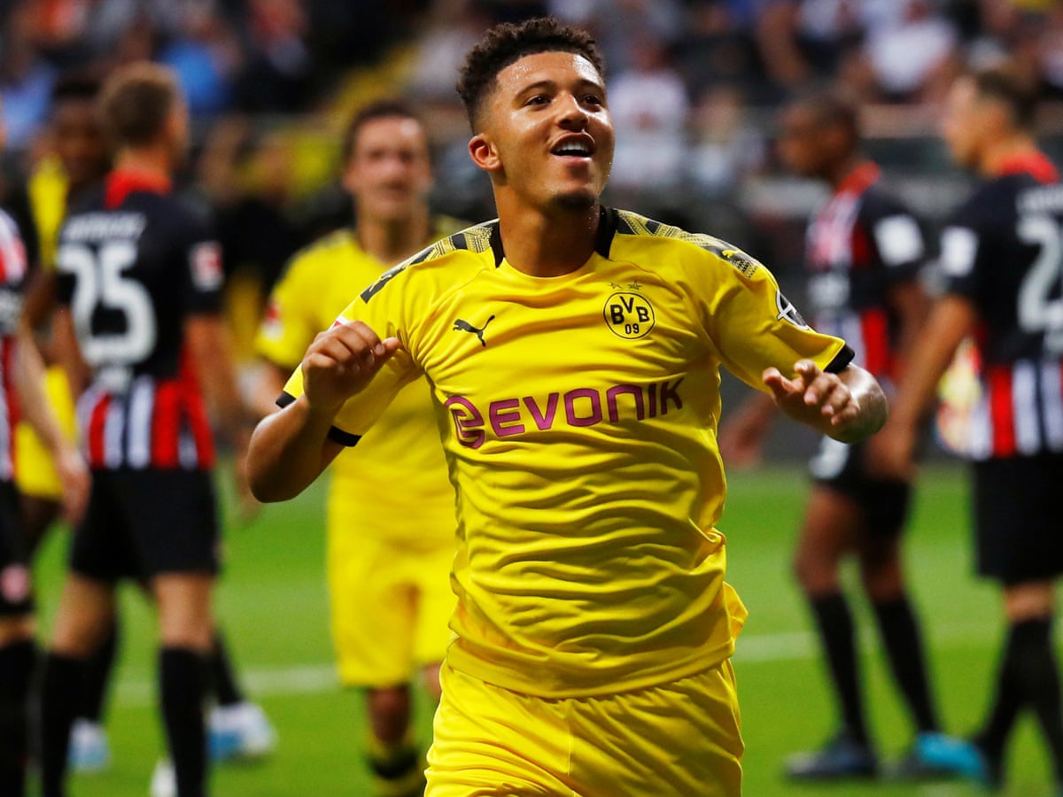 Sancho And Trippier Show Freedom Of Movement Brings Opportunities Sid Lowe Football The Guardian