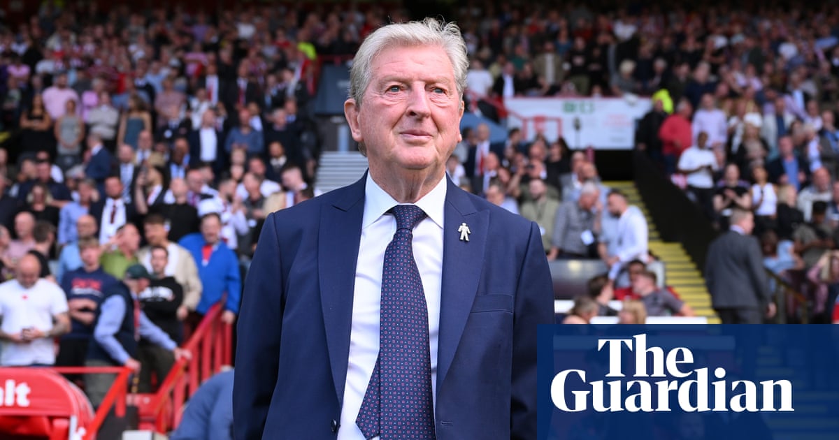 Roy Hodgson makes shock return to management at 78 with Bristol City