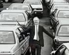 Sir Geoffrey Whalen obituary