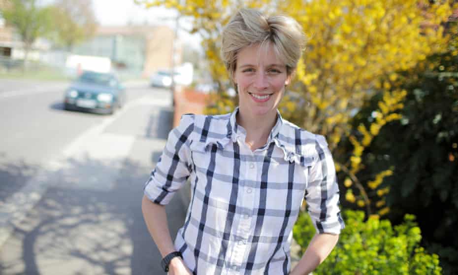 Charlotte Leslie, director of the Conservative Middle East Council, has been sent scores of legal letters after challenging Tory donor Mohamed Amersi.