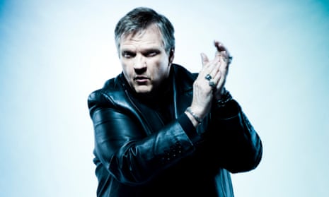 Meat Loaf, who will take on your questions.