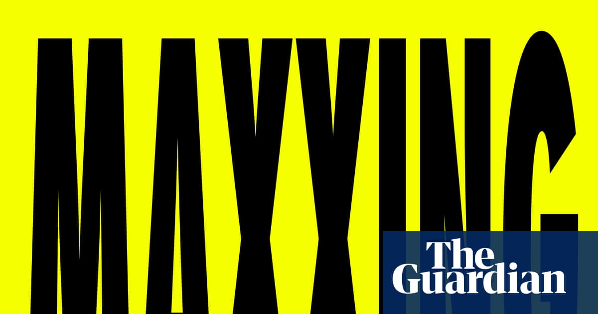 'Maxxing' is Dictionary.com’s word of the year: ‘It’s cooler than saying you’re doing more’