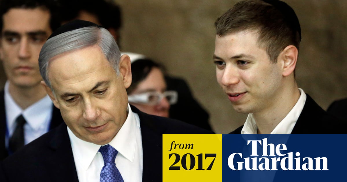Netanyahu S Son Yair Draws Fire After Posting Antisemitic