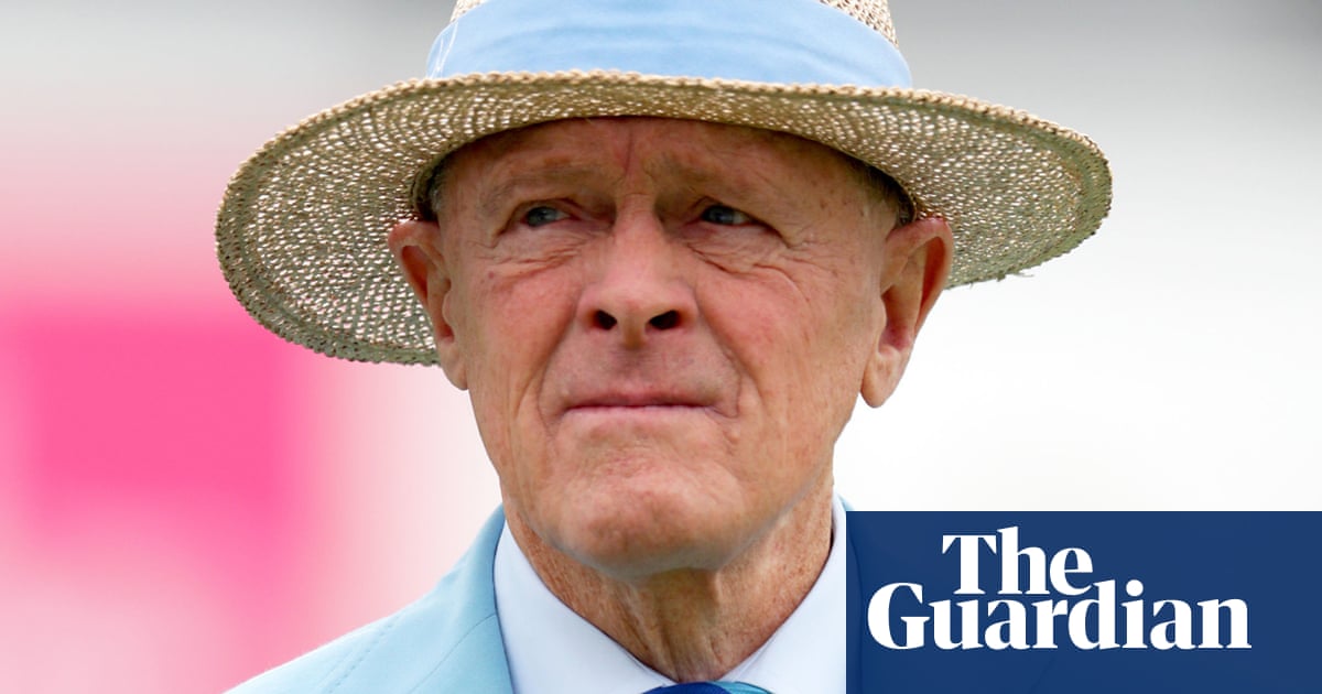 Geoffrey Boycott: I dont give a toss about criticism of knighthood