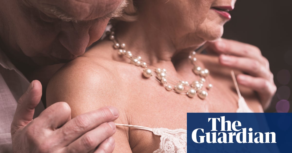 Keep talking, try toys and trust yourself: how to have fantastic sex in old age