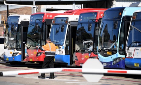 NSW public transport: how a new funding body drew accusations of safety ...
