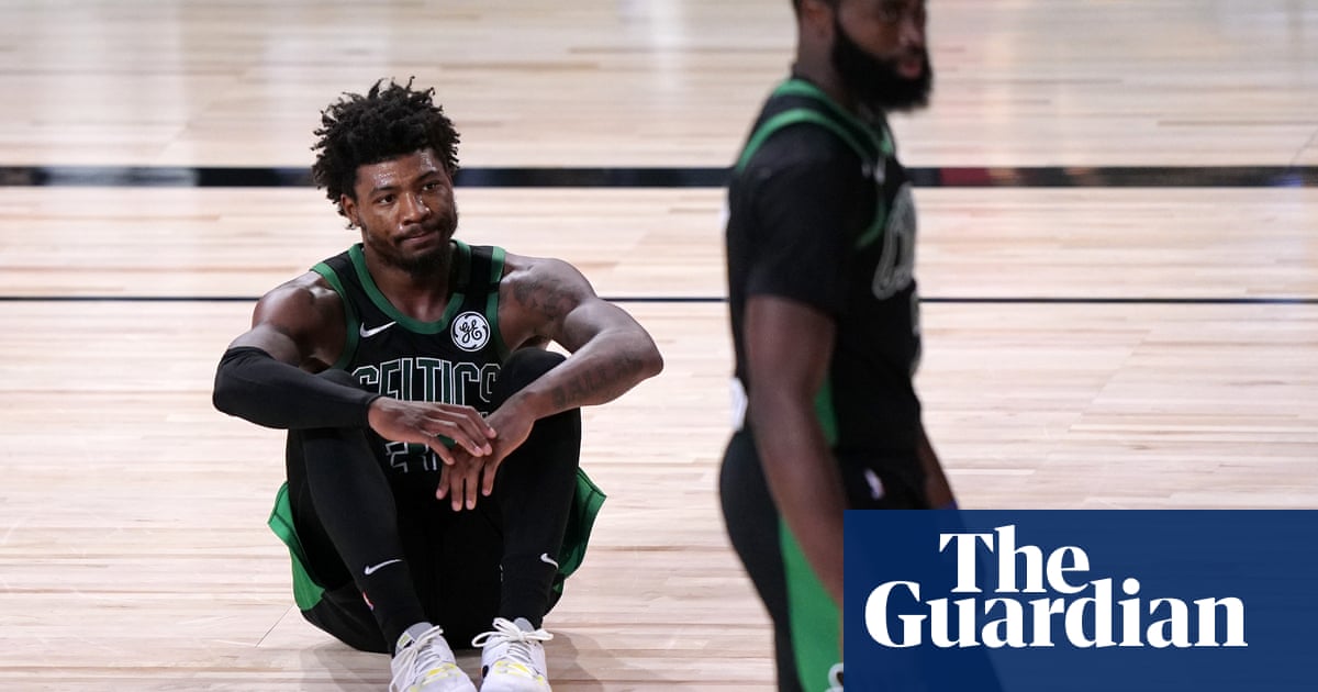 ‘They don’t want to pass’: Smart calls out Celtics teammates Brown and Tatum