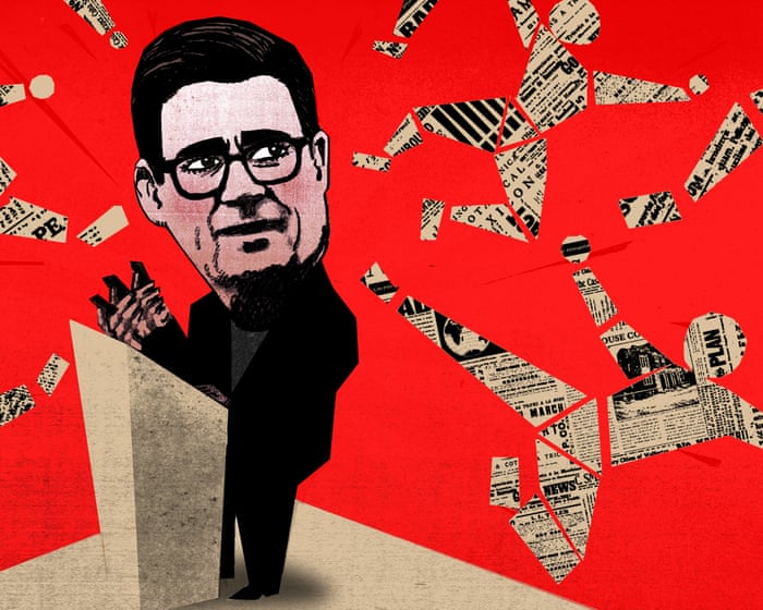 Burnham is master of his message for now. But he should know this: media foes will offer no respite | Tom Baldwin