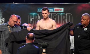 Jeff Horn Misses First Weigh In But Makes Second For Terence