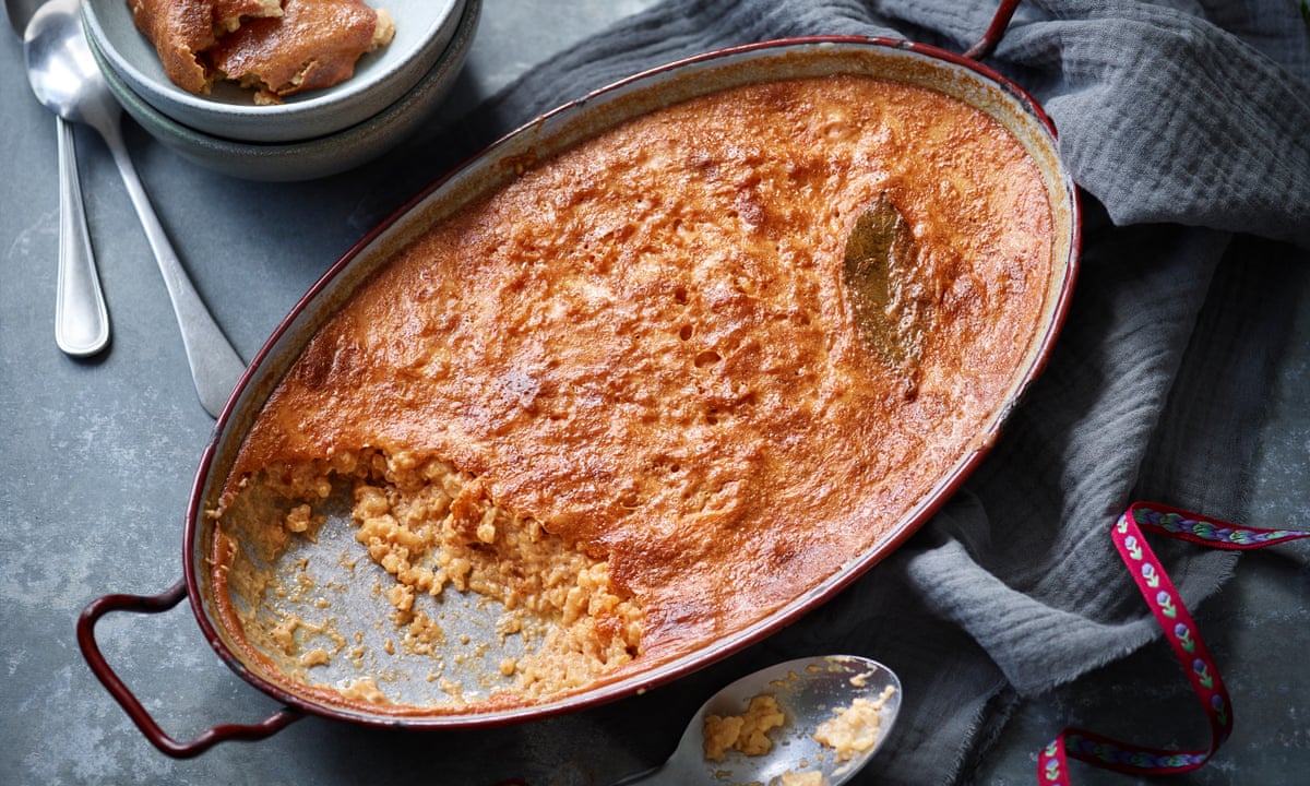 Condensed Milk Oven Recipes Instant Pot Rice Pudding With