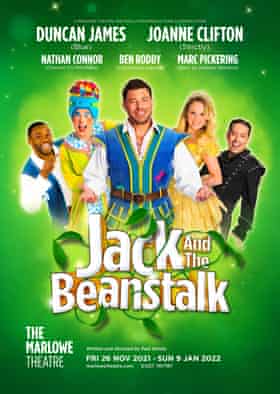 Jack and the Beanstalk poster