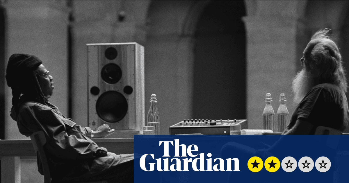Jay-Z in 8 review – the rapper’s interminable interview show should have been a podcast