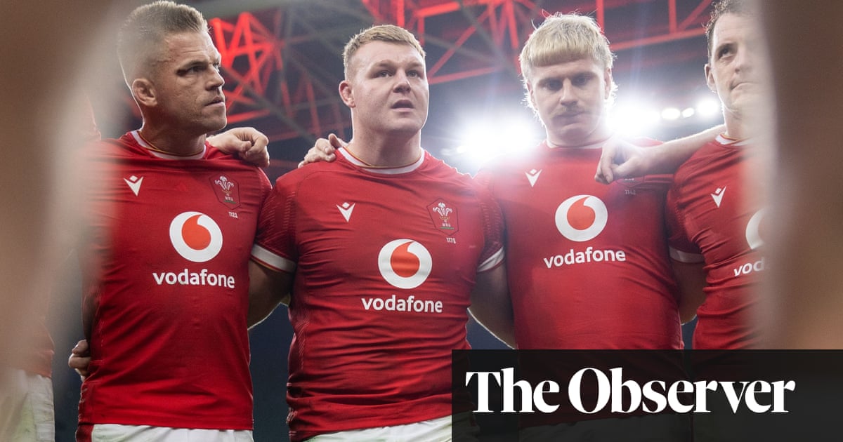 Australia Defeats Wales in Rugby Historic Loss