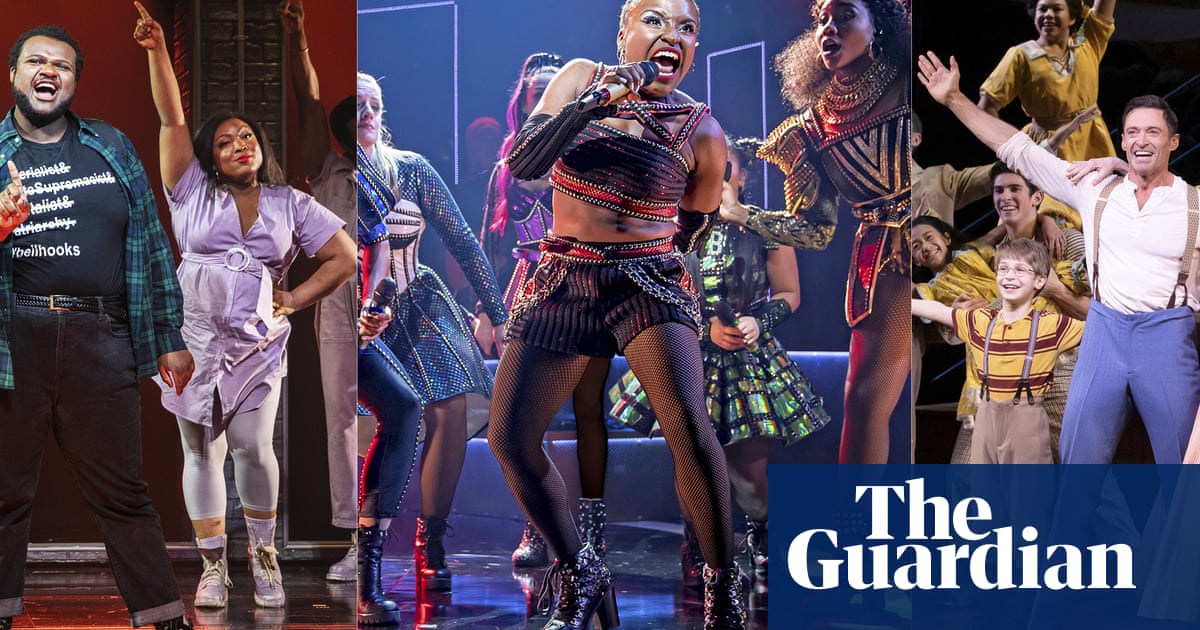 Tony awards 2022: A Strange Loop leads the nominees, while British talents are lauded