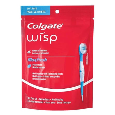 Colgate Wisps