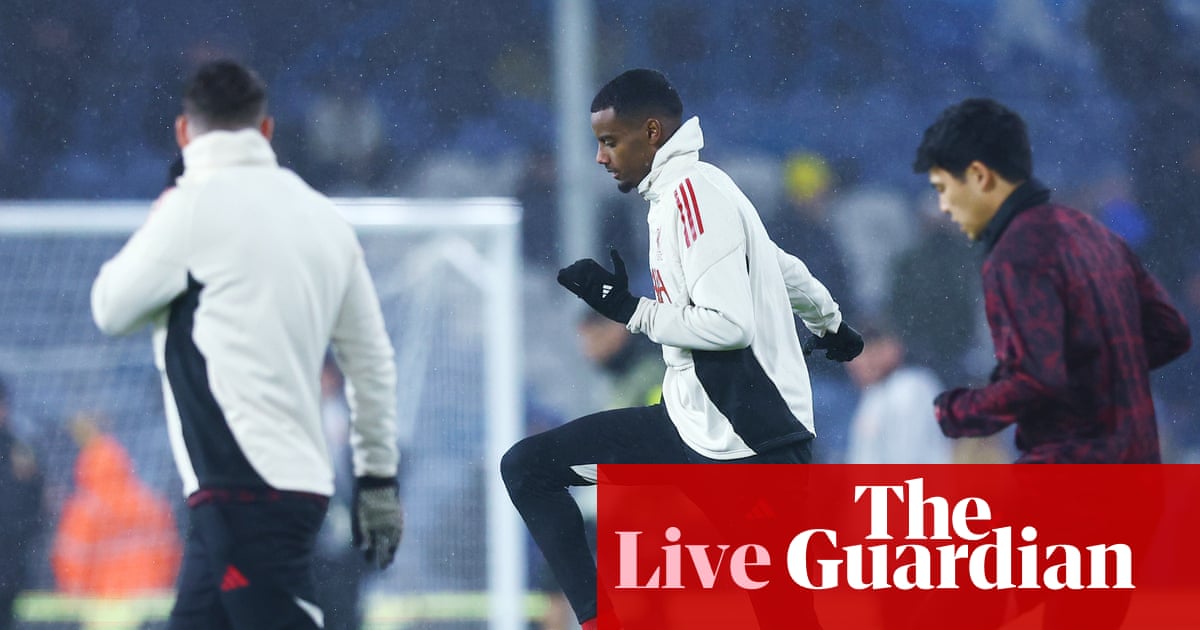 Leeds United v Liverpool: Premier League – live