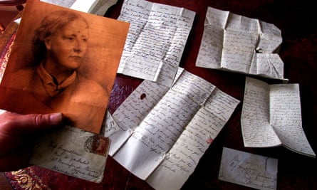 Elizabeth Gaskell and a series of her unpublished letters.