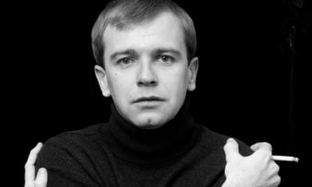Terrence McNally in 1974.