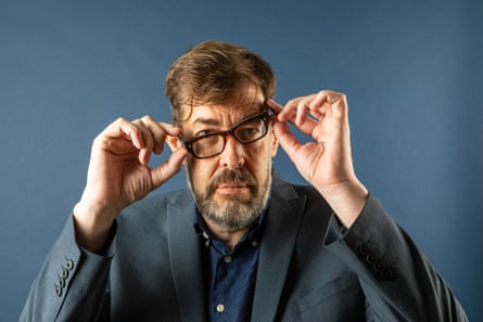 Richard Osman.