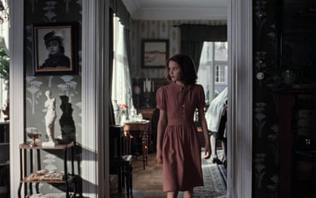 Portrait of an Unknown Woman as it appears in Sentimental Value.