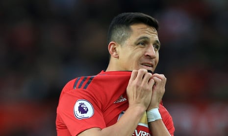 Alexis Sánchez’s huge wages may hinder any sale
