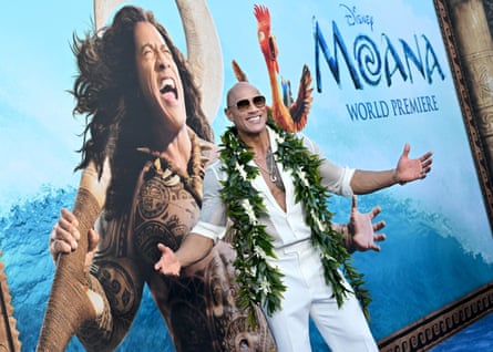 Dwayne Johnson