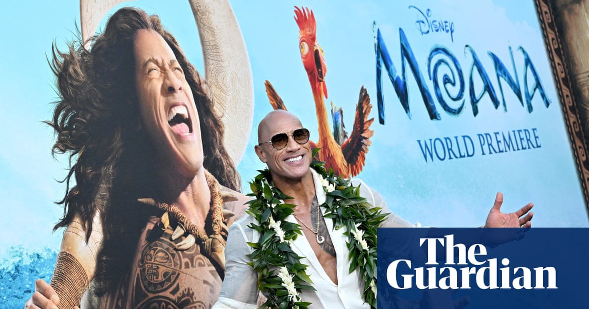 dwayne johnson