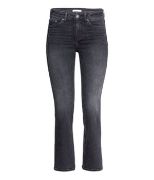 Cream of the crop: 10 of the best cropped jeans | Fashion | The Guardian